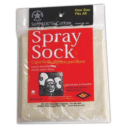 Trimaco Trimaco 09301A Disposable Protective Spray Sock 09301A